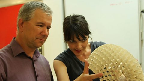 Auxetic materials used in protective wear
