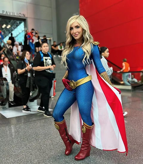 Courtesy of Lisa Mancini Lisa Mancini spends up to $3,000 (Credit: Courtesy of Lisa Mancini)