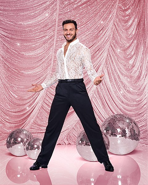 BBC One - Strictly Come Dancing - Vito Coppola