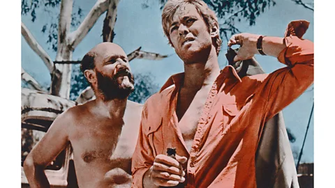 Getty Images One of the inspirations for The Royal Hotel was cult 1971 thriller Wake in Fright (Credit: Getty Images)