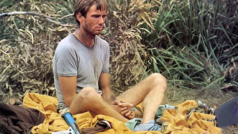 Alamy 1978's Long Weekend told the story of a couple under siege from the outback environment (Credit: Alamy)