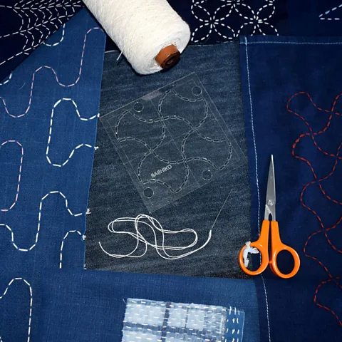 Why Sashiko Thread  Compare to the other - Upcycle Stitches