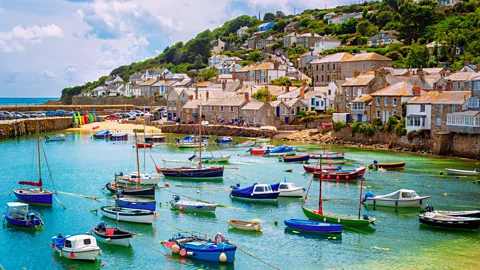 Xantana/Getty Images Cornwall has seen an uptick in visitors from countries like , Italy and the Netherlands (Credit: Xantana/Getty Images)