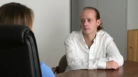 Alamy Disclosure can be difficult, but experts say there are more support systems in place for workers, and acceptance is rising (Credit: Alamy)