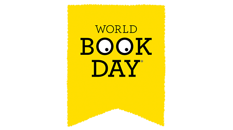 The World Book Day logo