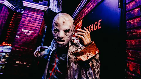 Union Square Advertising Blood Manor in New York City is a favourite among Manhattanites (Credit: Union Square Advertising)