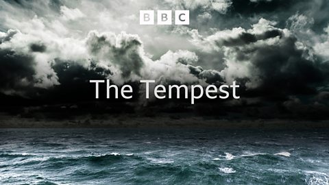 Drama on 3 - The Tempest