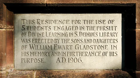 AKP Photos/Alamy The library has expanded from its original 1889 founding (Credit: AKP Photos/Alamy)