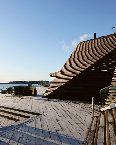 How the seaside sauna craze swept Ireland