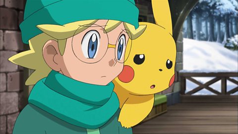 CBBC - Pokémon: XY, Series 19 - XYZ - Episode guide