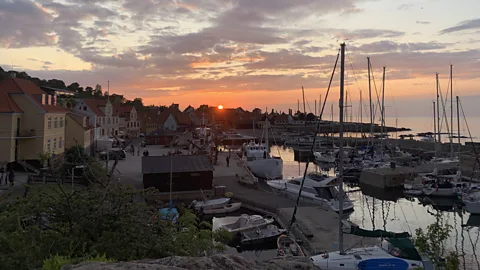 Sophie Eastaugh The Danish island of Bornholm has pledged to go zero waste, meaning no waste will be burned or landfilled by 2032 (Credit: Sophie Eastaugh)