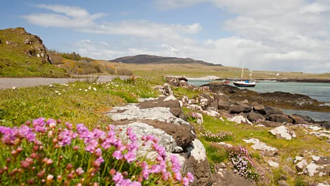 Ashley Cooper pics/Alamy Eigg is best suited to those with an interest in the outdoors (Credit: Ashley Cooper pics/Alamy)