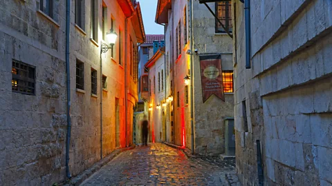 Westend61 GmbH/Alamy A street in Gaziantep, Turkey