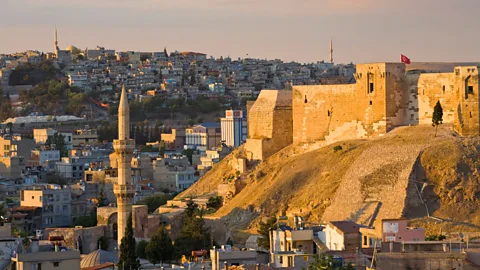 Jon Arnold Images Ltd/Alamy Some 32,000 Armenians lived in Gaziantep before World War One (Credit: Jon Arnold Images Ltd/Alamy)