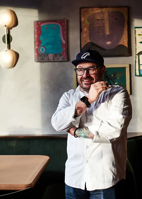 Emily Dorio Thanks in part to Sean Brock, Jimmy Red corn has made a comeback (Credit: Emily Dorio)