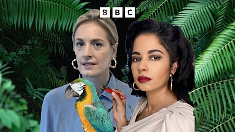 BBC World Service - The Conversation, Women DJs