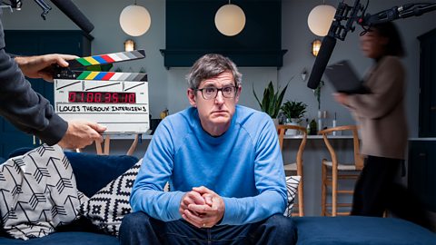 BBC Two - Louis Theroux Interviews, Series 1, Bear Grylls