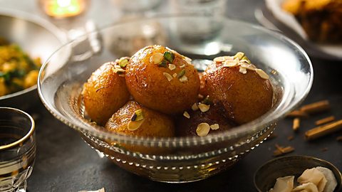 How to make gulab jamun