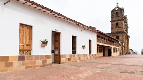 UNWTO Zapoteca is surrounded by tropical forests, mountains and canyons (Credit: UNWTO)