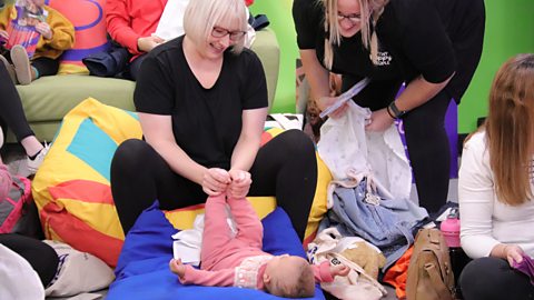 Tiny Happy People Stay and Play resources