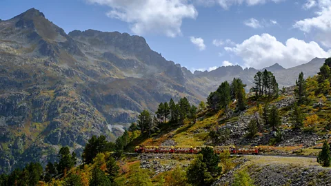 The Train d'Artouste: Europe's highest narrow-gauge train