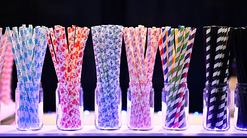 How paper straws help reduce single-use plastics and plastic waste
