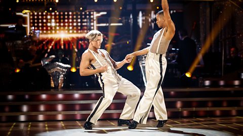 The history behind five of Strictly's biggest dances