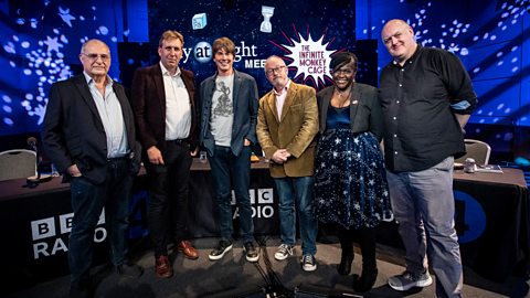 BBC Four - The Sky at Night - Available now