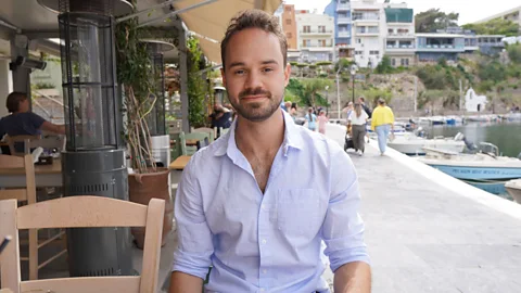 Courtesy of Thomas Blake Thomas Blake, now 27, found he was not making as much passive income as he expected (Credit: Courtesy of Thomas Blake)