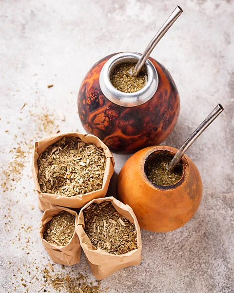 What Is Yerba Mate?, Cooking School