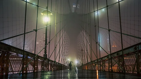 New York's High Line: Why cities want parks in the sky - BBC News