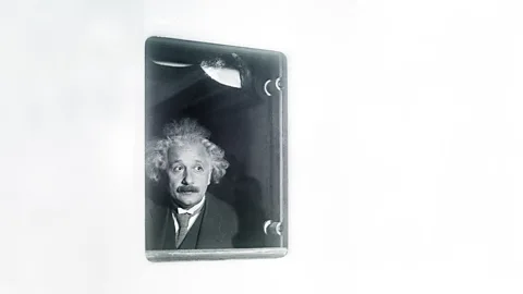 Getty Images According to Albert Einstein's theories of relativity, you can compress time if you are able to travel fast enough relative to those around you (Credit: Getty Images)
