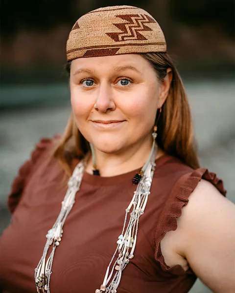 Nelia Marshall Photography Sara Calvosa Olson celebrates Indigenous American ingredients and seasonal flavours (Credit: Nelia Marshall Photography)