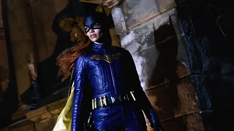 Alamy Superhero blockbuster Batgirl was also scrapped by Warner Bros Discovery in 2022 (Credit: Alamy)