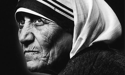 Mother Teresa
