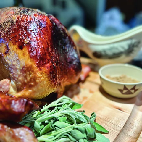 Three Native American dishes to celebrate autumn