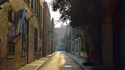 Stars and Stripes/Alamy To find Bix, wander through Gold Street (Credit: Stars and Stripes/Alamy)