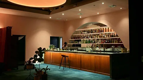 Moongate Lounge Moongate Lounge is a relative newcomer inspired by the Barbary Coast (Credit: Moongate Lounge)