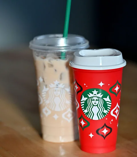 Starbucks Is Giving Out Free Reusable Holiday Cups November 7
