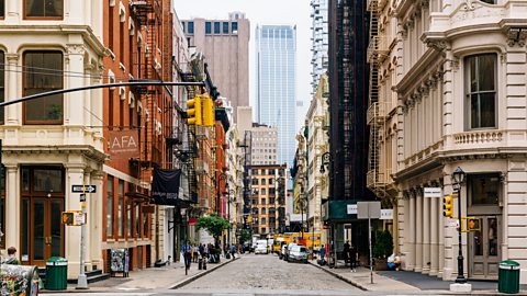 Proper Cloth  Shopping in Soho, New York