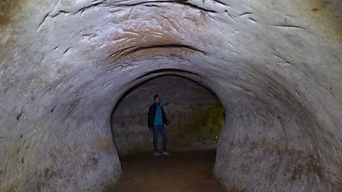 Túnel de Jogo Ludi Selva