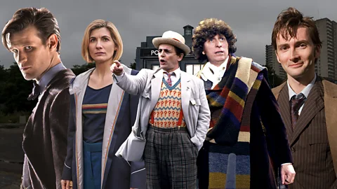 Doctor Who: Who is the greatest Doctor of all?