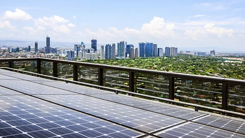 Getty Images Businesses across the world are transforming to create a more sustainable corporate ecosystem, with solutions big and small (Credit: Getty Images)