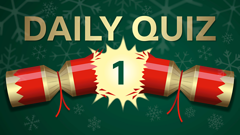 Christmas quiz of the day: Christmas through the ages 