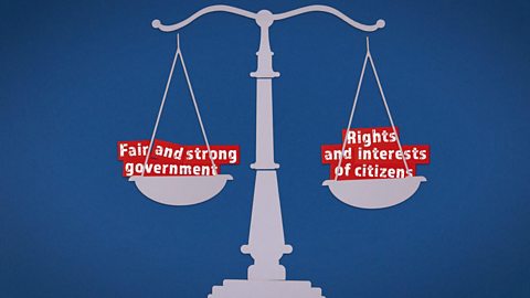 What is the US Constitution?