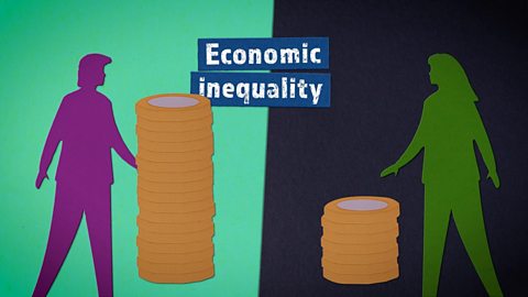 Inequality in society
