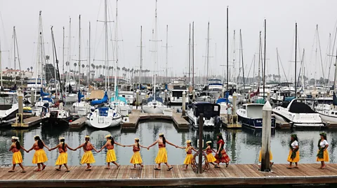 Getty Images Pacific islanders are proud of their wayfinding heritage (Credit: Getty Images)