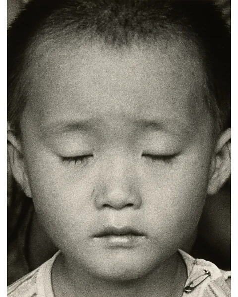 The Dorothea Lange Collection Korean Child, 1958 (Credit: The Dorothea Lange Collection)
