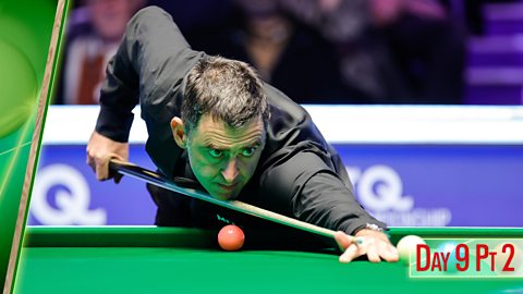 MrQ To Bring The Fun To Snooker's UK Championship - World Snooker