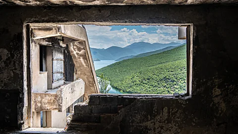 Richard Collett For years, Kukës was one of Albania's poorest cities, but locals hope new tourist initiatives will entice people to stay (Credit: Richard Collett)